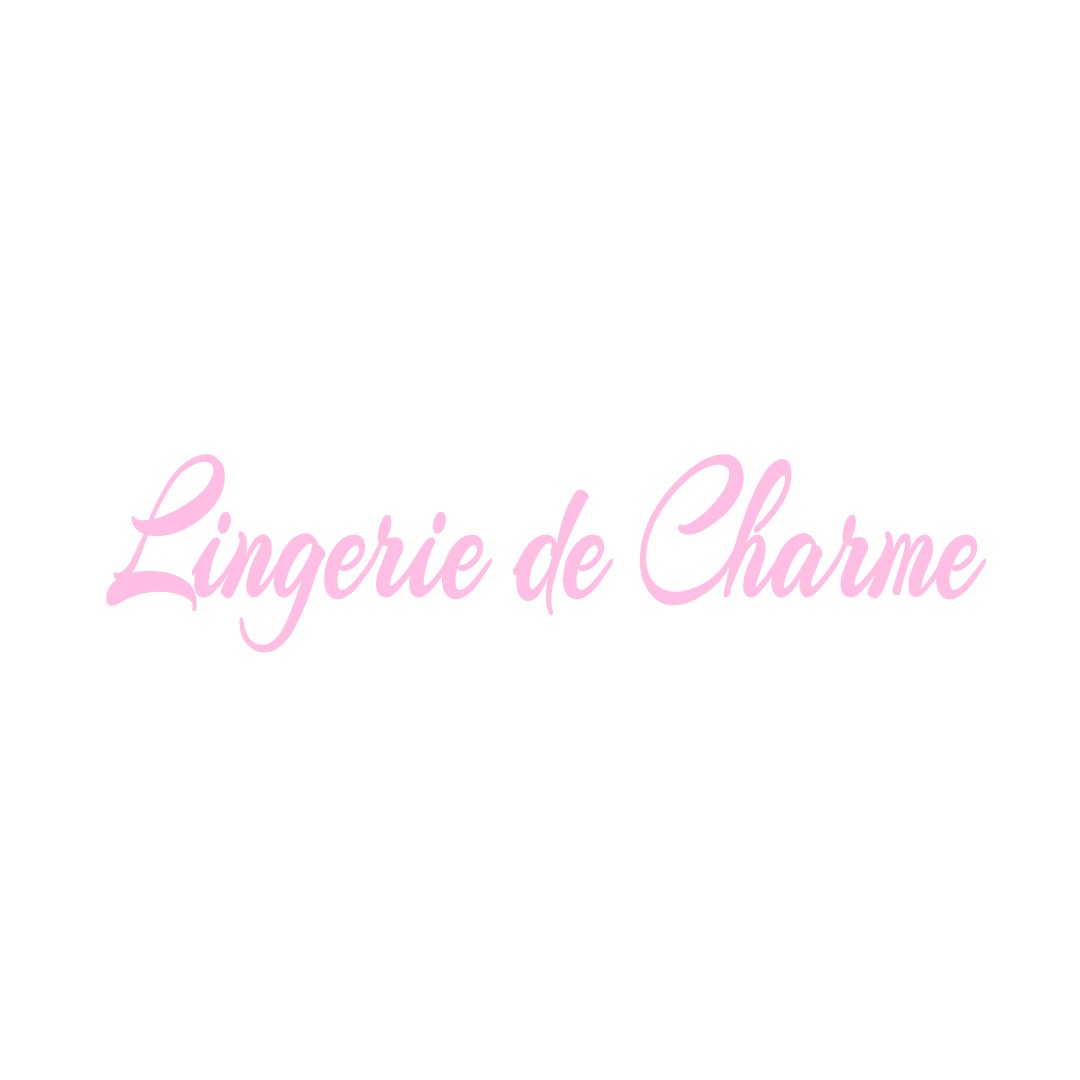 LINGERIE DE CHARME GURUNHUEL